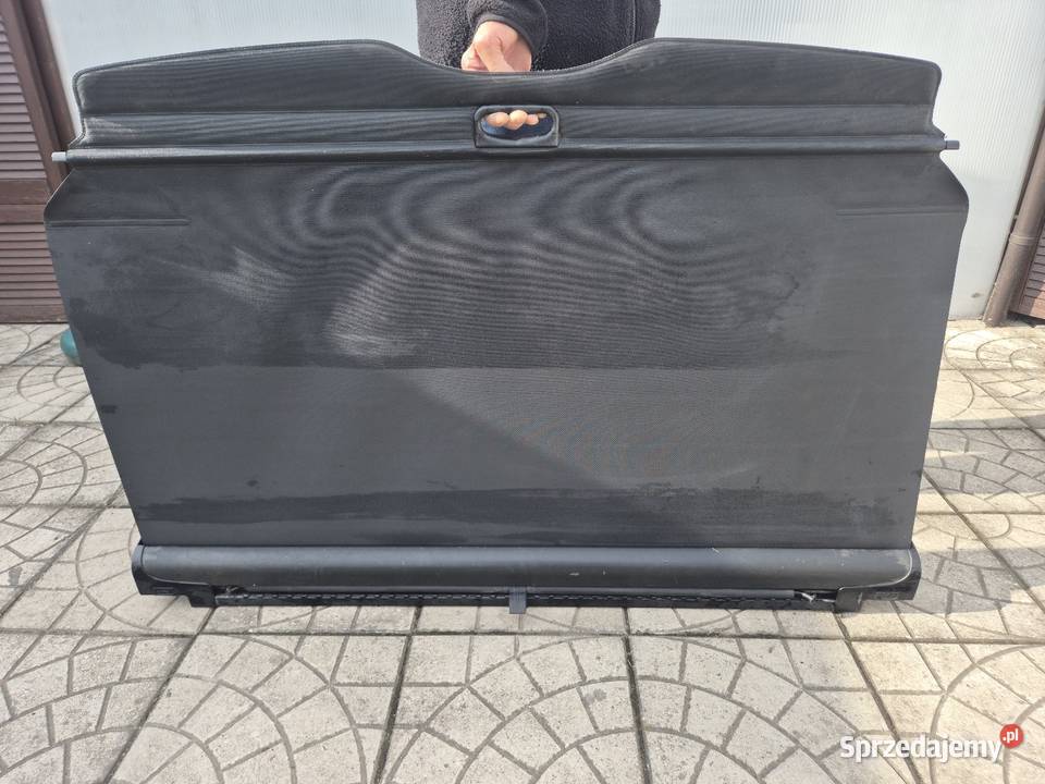 BMW E39 Touring roleta bagażnika czarna kratka Łódź