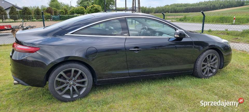 Renaut Laguna Coupe 30 dCi 241 Świątkowice sprzedam