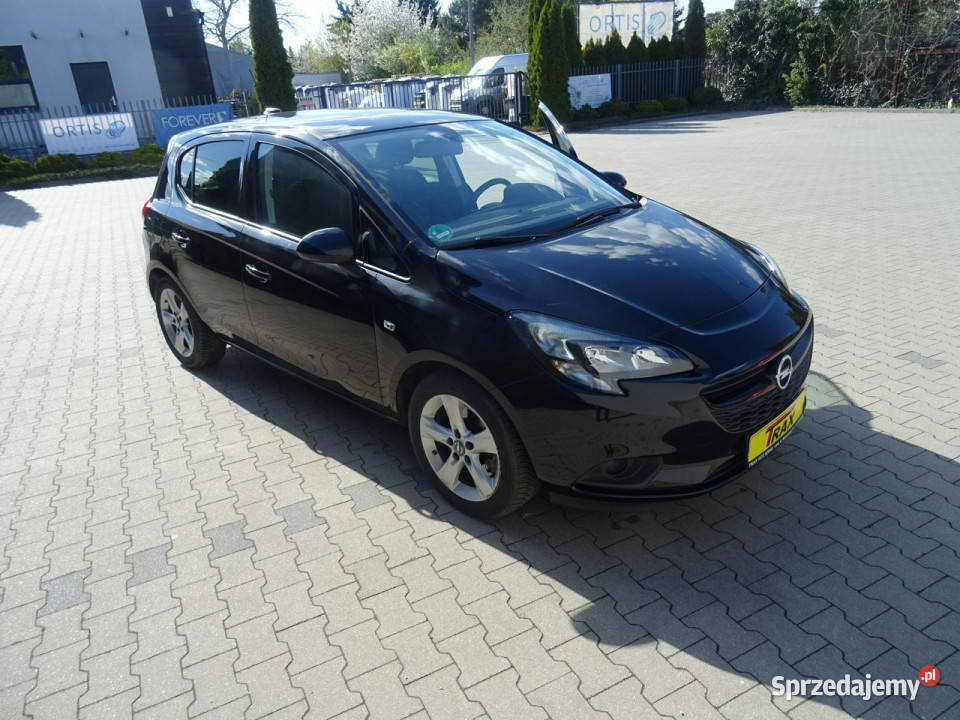 Opel Corsa Edition 14 Turbo 150 samochód wzorowo wspomaganie kierownicy sprzedam