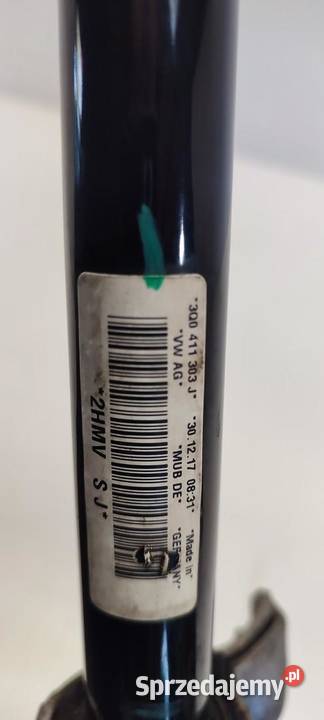 SKODA KODIAQ DRĄŻEK STABILIZACYJNY PRZÓD