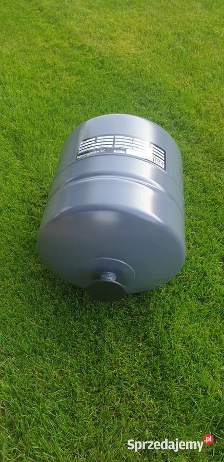 Zbiornik wyrównawczy przeponowy Grundfos nowy Święta