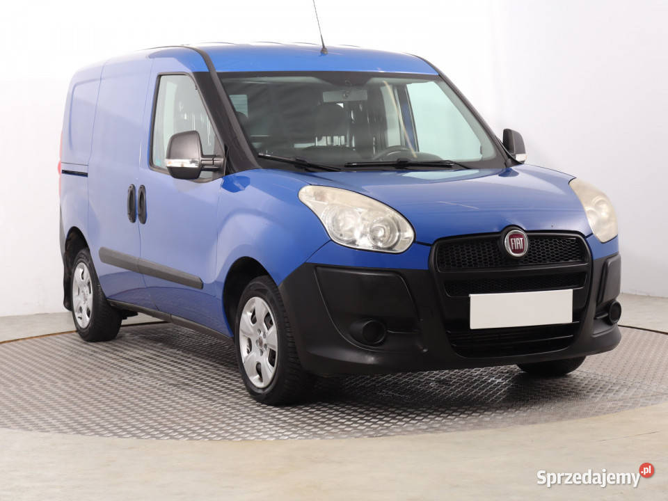 Fiat Doblo 13 MultiJet Pickup Katowice sprzedam