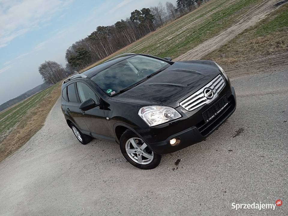 Nissan Qashqai 20 Ben 7 Osoby Climatronik Piotrków Trybunalski