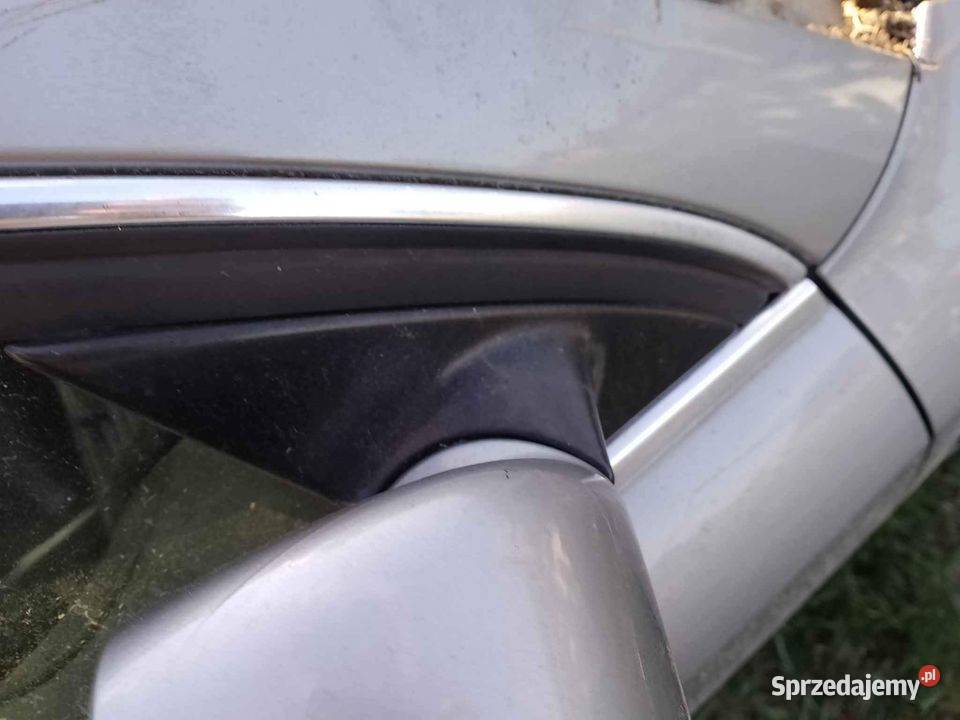 Komplet lusterek bocznych audi a4 b6 ly7q Lusterka zewnętrzne Szamocin
