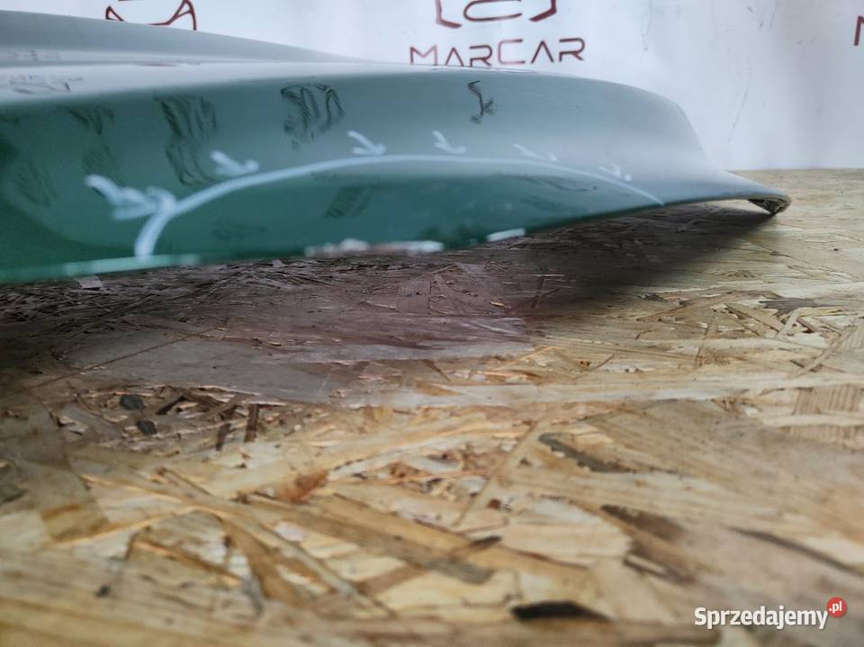 Maska Silnika Ford Transit Custom II 2023 wielkopolskie Pleszew