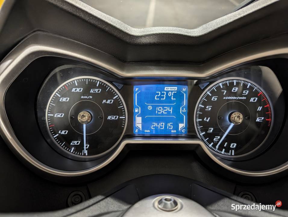 Yamaha C 125 2019 Żórawina