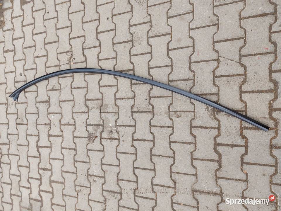 TESLA MODEL Y 2023r Listwa dachowa lewa sprzedam