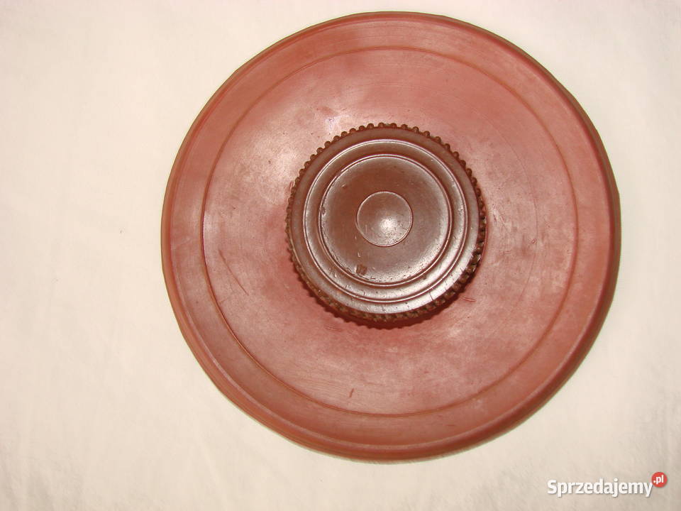 mały okrągły termofor PRL