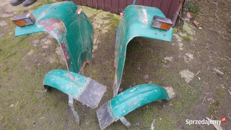 Błotniki ursus 4011 Moszczanica