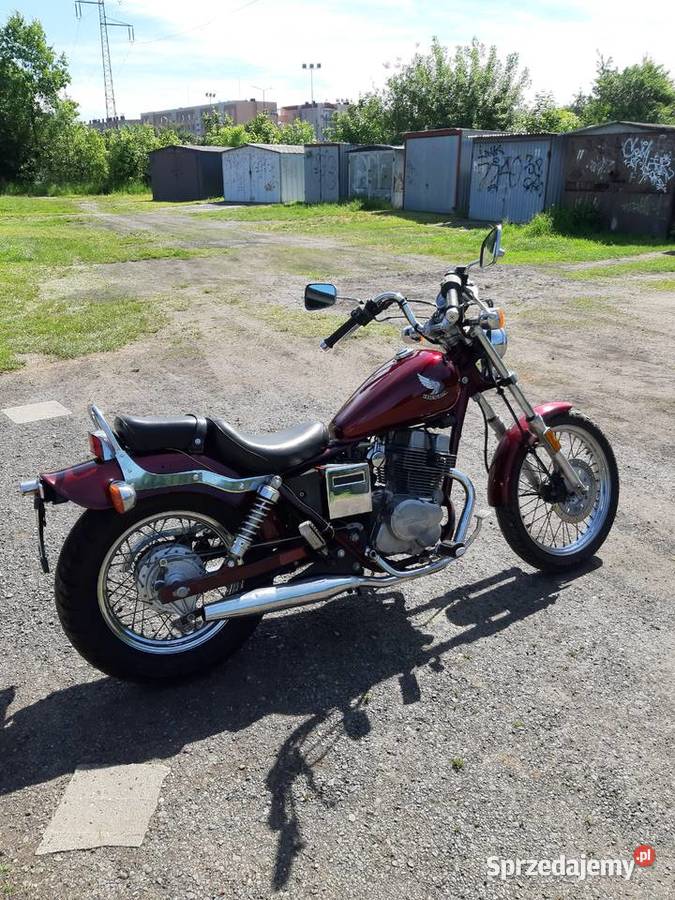Honda Rebel 250 CMX opolskie sprzedam