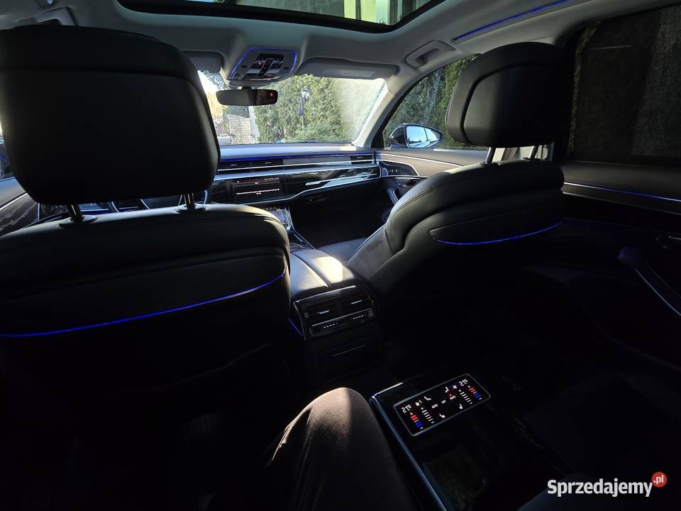 Audi A8L SLine Myszków