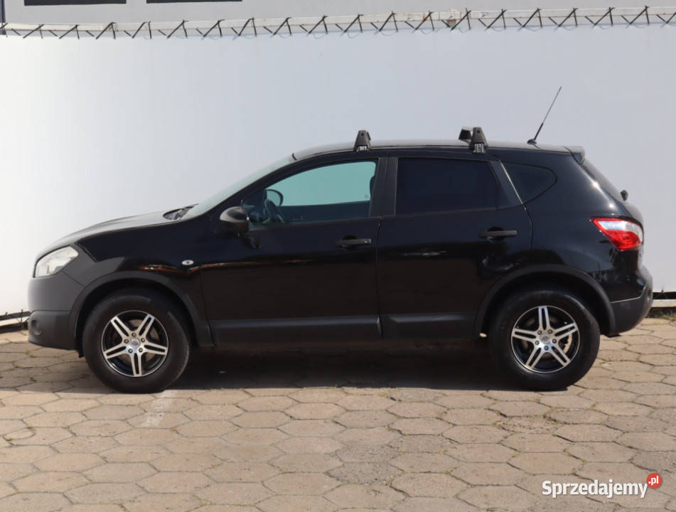 Nissan Qashqai 16 Łódź