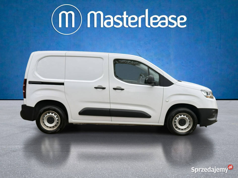Toyota Proace City 15 D4D Standard 20t Active Warszawa