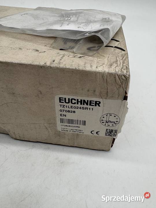 Euchner 070828 TZ1LE024SR11 Safety switch Warszawa
