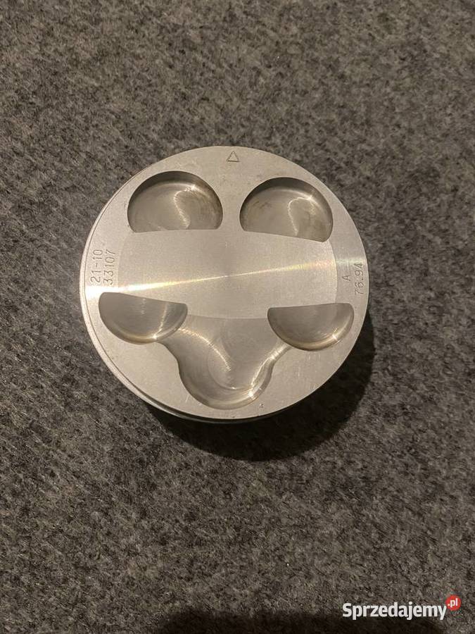 Yamaha yzf 250 tłok komplet sel A Nysa