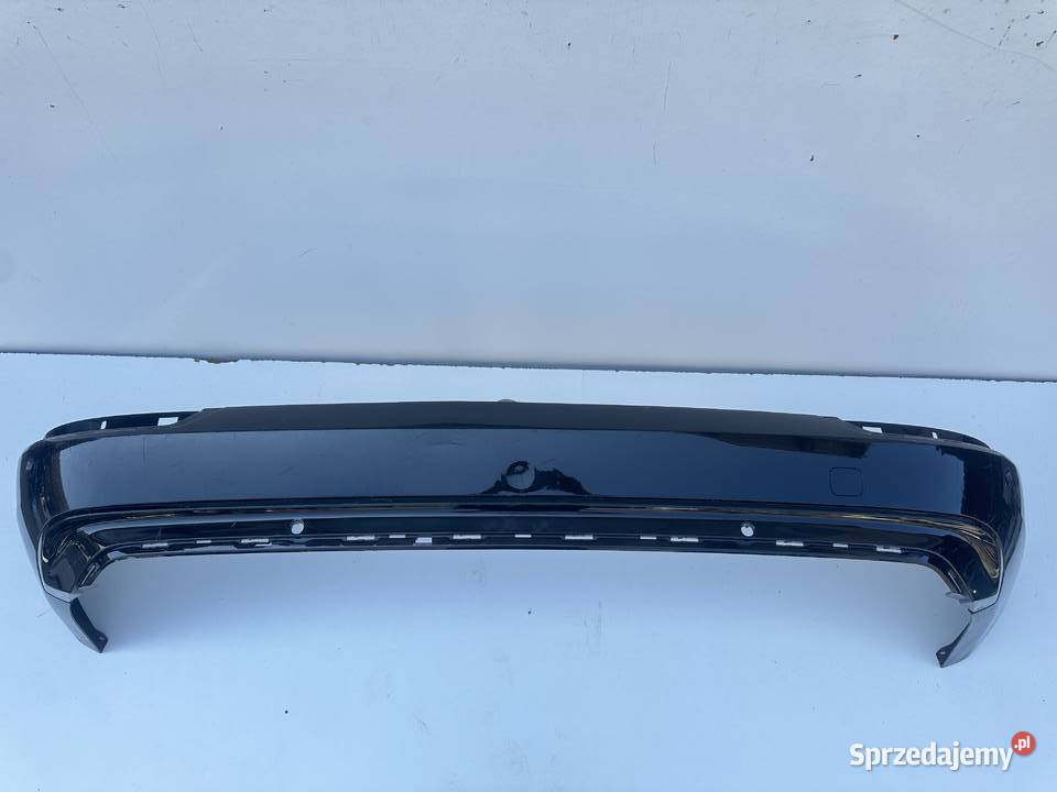 VOLVO XC90 II 15 SPOILER DOKŁADKA ZDERZAKA TYŁ osobowe Międzychód