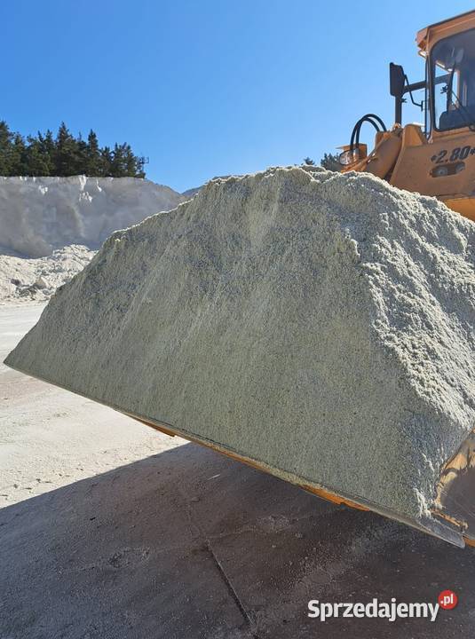 polska SÓL DROGOWA luzem Pozostałe