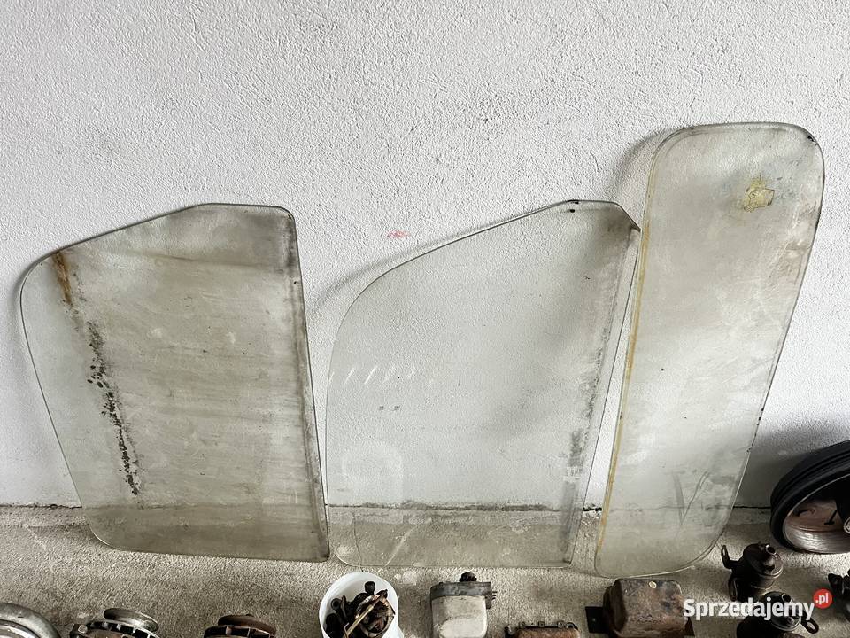 Citroen Traction Avant BN BL 11 części Pozostałe Leszno