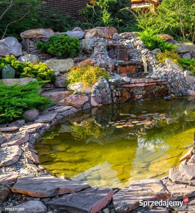 ECO 15 FILTR DO OCZEK WODNYCH I STAWÓW ANTRACYT Nawadnianie Szczecin