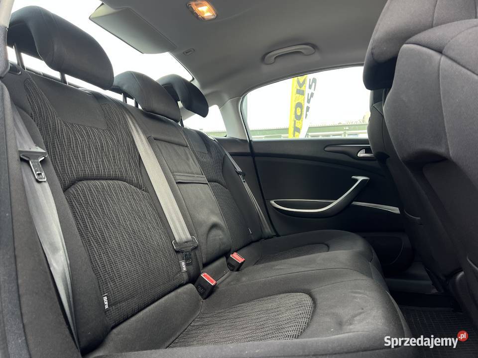 Citroen C5 2014 Motoryzacja
