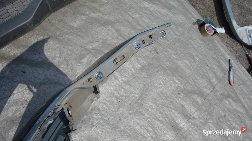 SKODA OCTAVIA III LIFT ZDERZAK PRZÓD PRZEDNI Ruda Śląska sprzedam