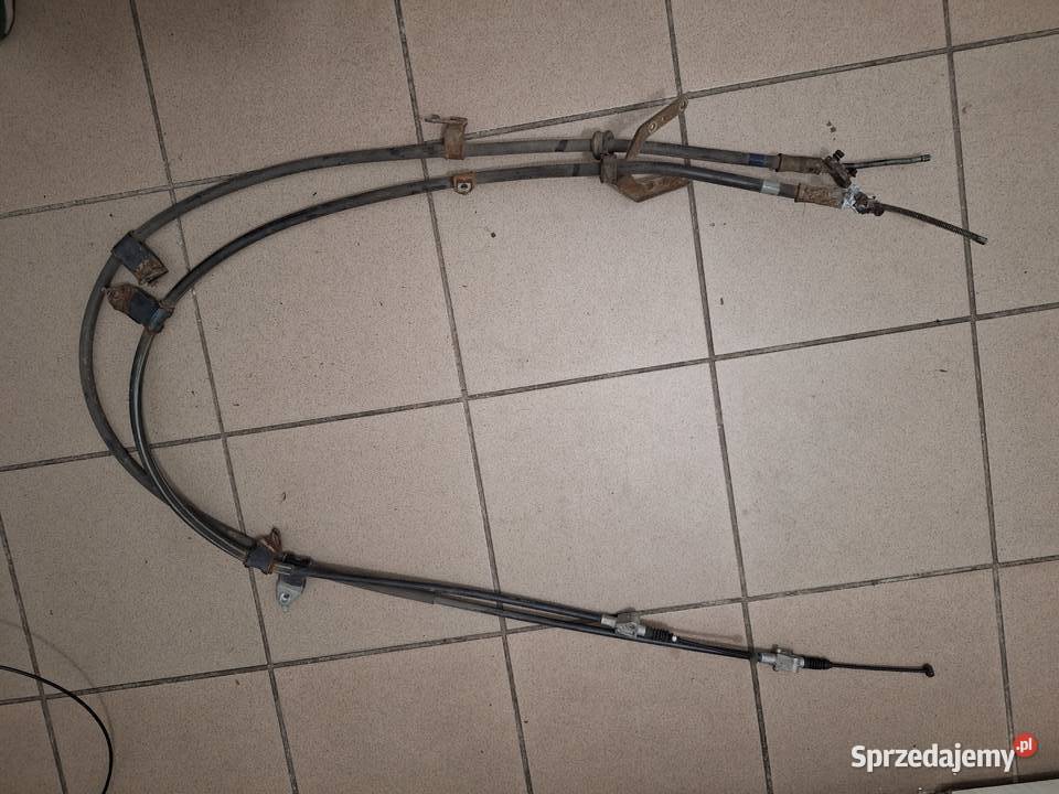 Lexus RX II 400h tarcze hamulcowe tył ATE RX400h Tarcze hamulcowe Toruń