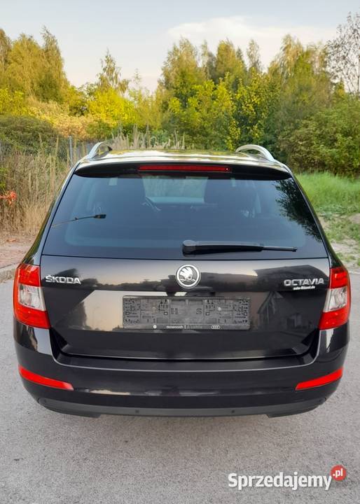 Skoda Octavia 20 TDi 150 2014 igła MP3 lubelskie