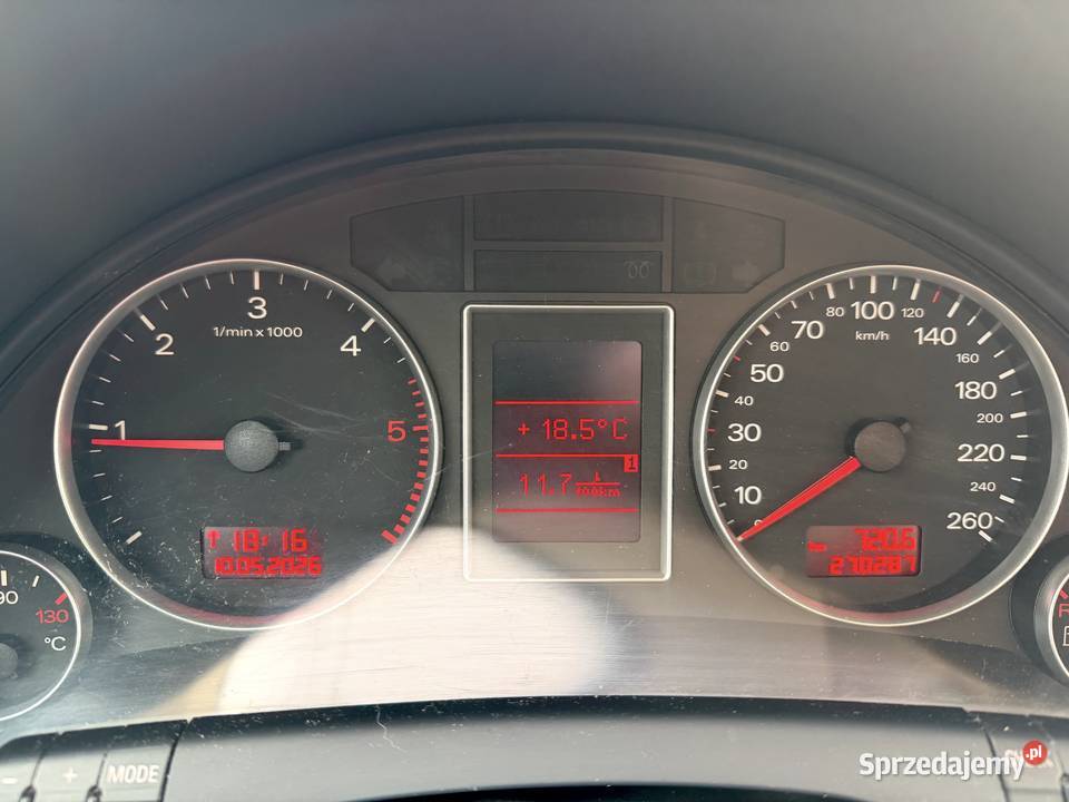Audi A4 B7 19 BRB 115KM A4