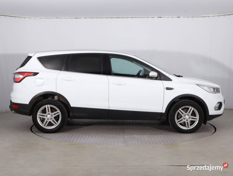 Ford Kuga 20 TDCi komputer pokładowy