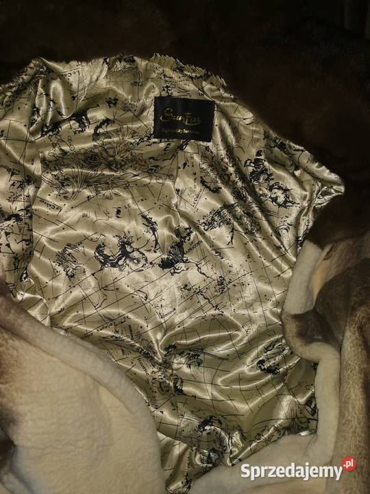 futro epilowane z bobrów mazowieckie Pruszków sprzedam