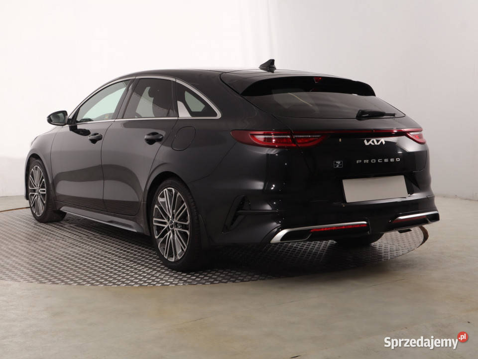 Kia ProCeed 15 TGDI Procee'd mazowieckie