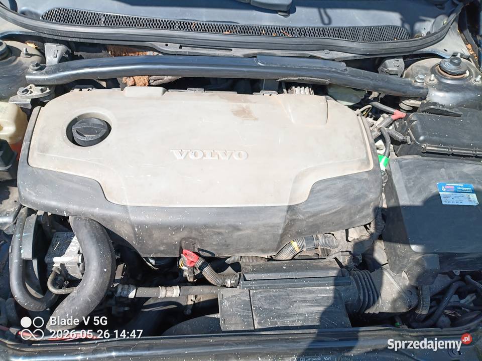 Volvo S60 diesel Biała Podlaska sprzedam