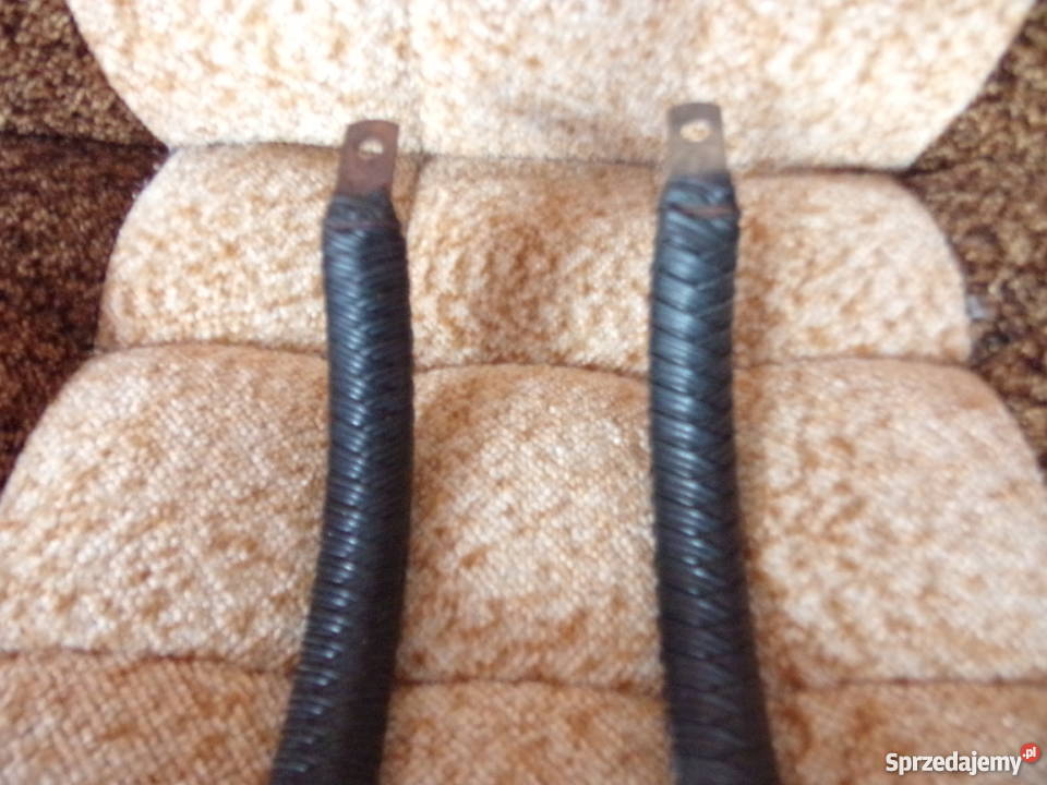 NOWE PRZEDNIE KLOSZE DO SYRENY Rydułtowy