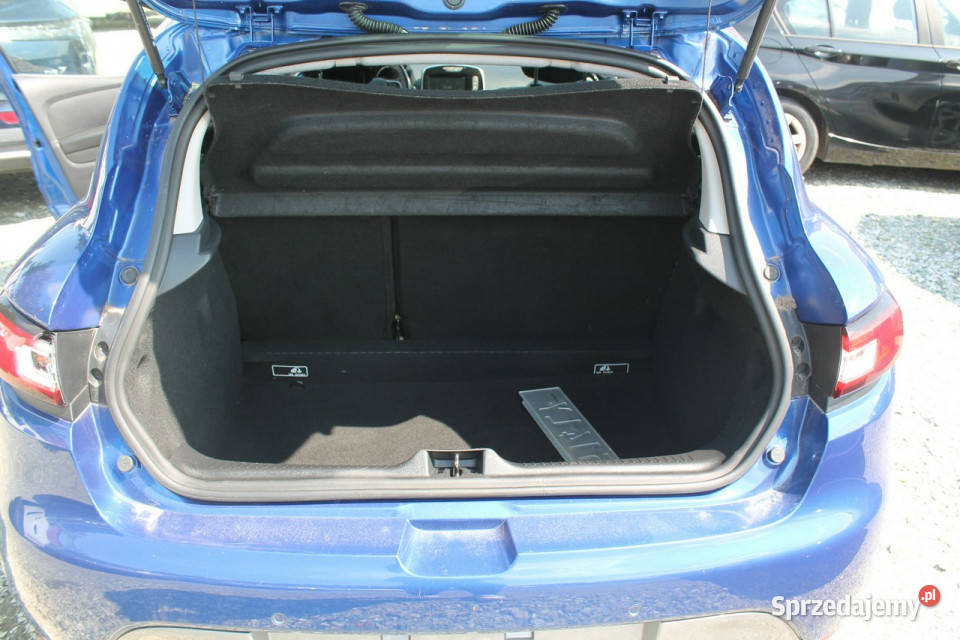 Renault Clio IV 2012 Clio Ostrów Wielkopolski