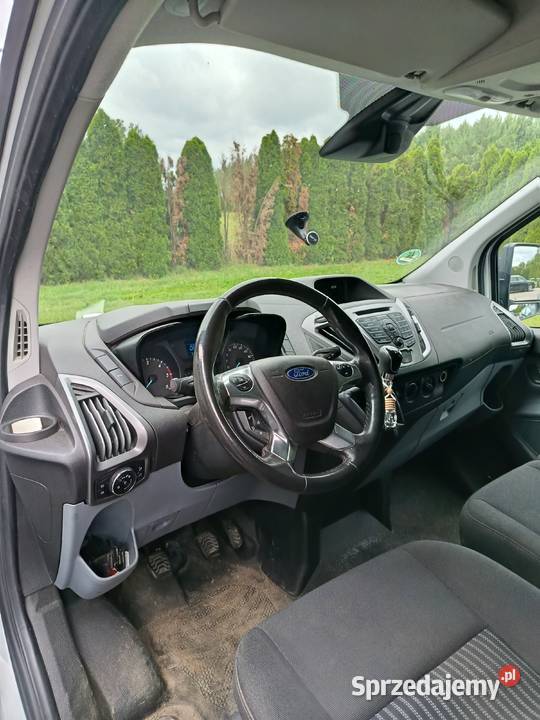 Ford transit costum 130KM Ford Lubin
