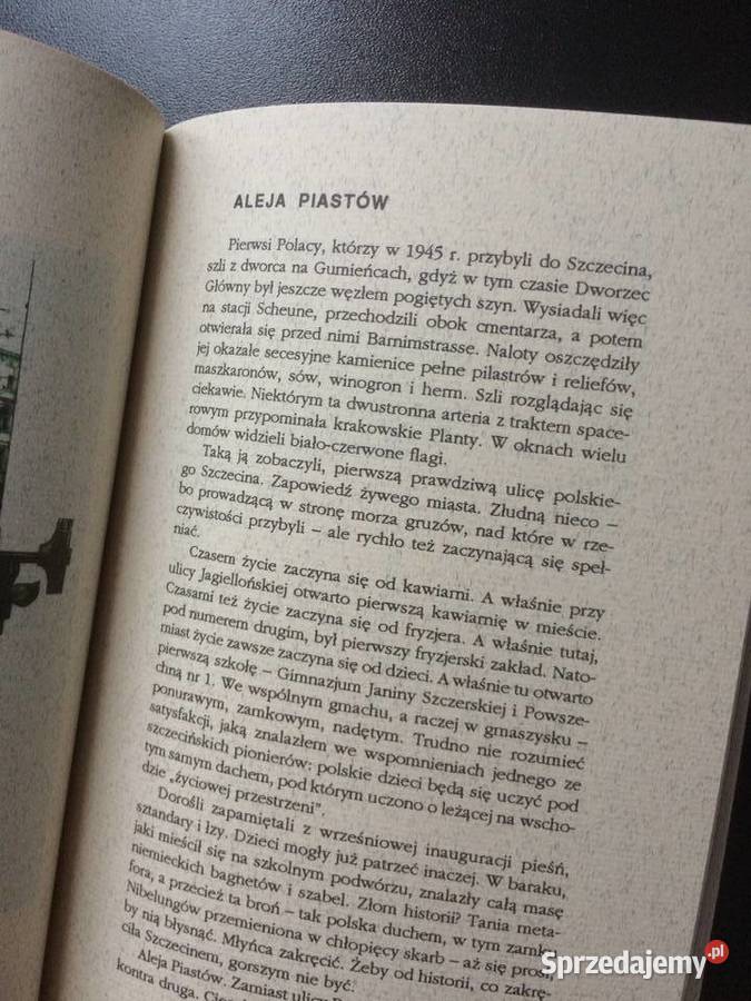 181 Ulice Szczecina zachodniopomorskie