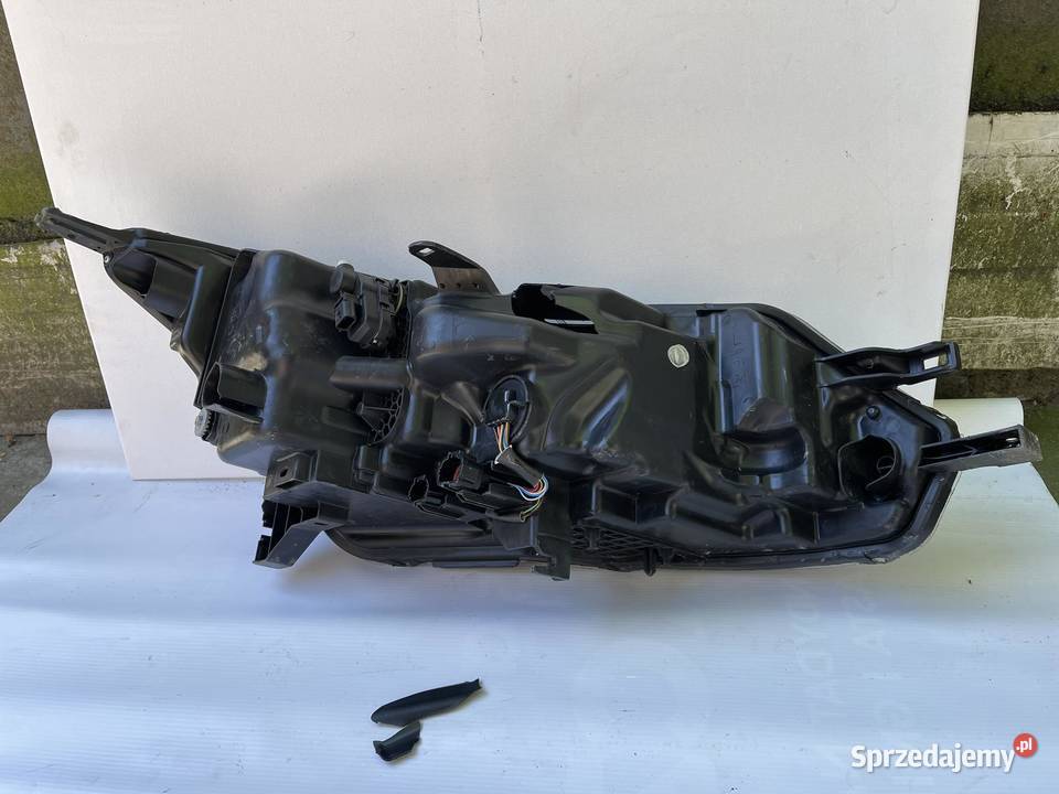 NISSAN QASHQAI LEWA LAMPA FULL LED lewe wielkopolskie Ostroróg