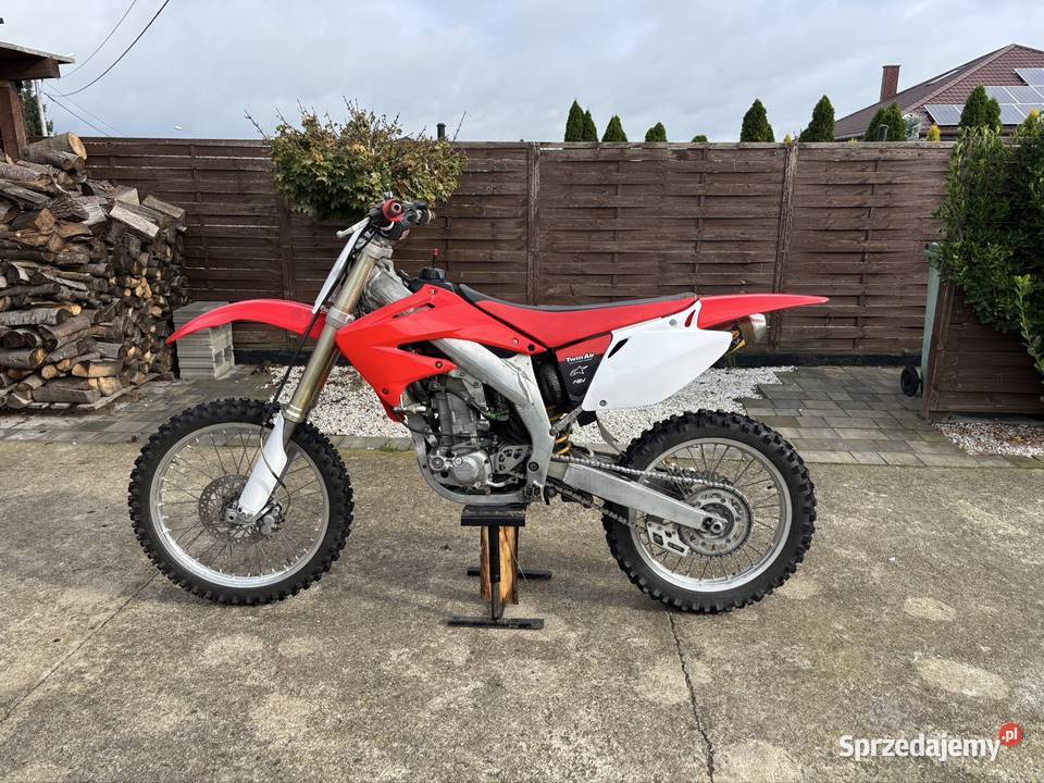 Honda crf 450 60mth REMONCIE manualna