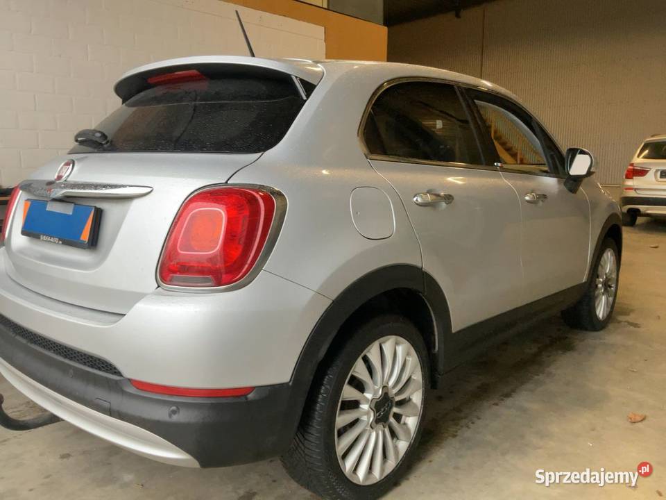 Fiat 500x 16 Bgaz sekwencja gniazdo AUX Ostrowiec Świętokrzyski