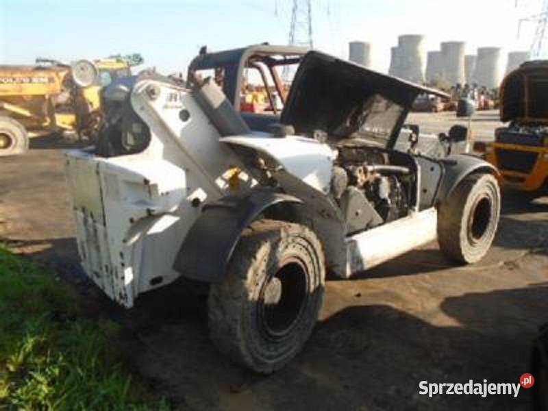 Mechanizm różnicowy Bobcat T Carraro Wilkowo