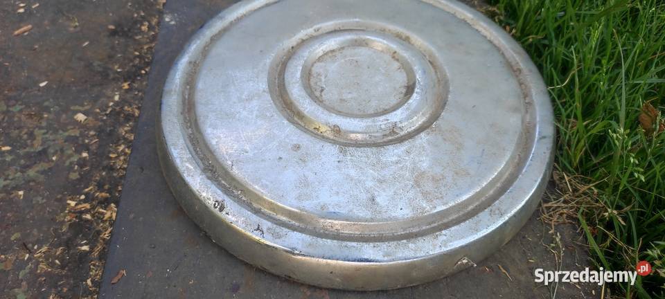 Fiat 125p kołpak Kuźnia Raciborska