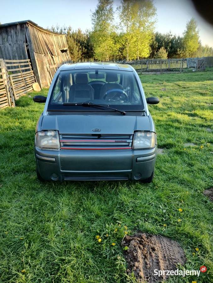 Sprzedam mikrocar mc1