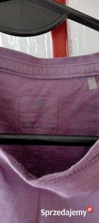 Tshirt 4F lubuskie Kowalec