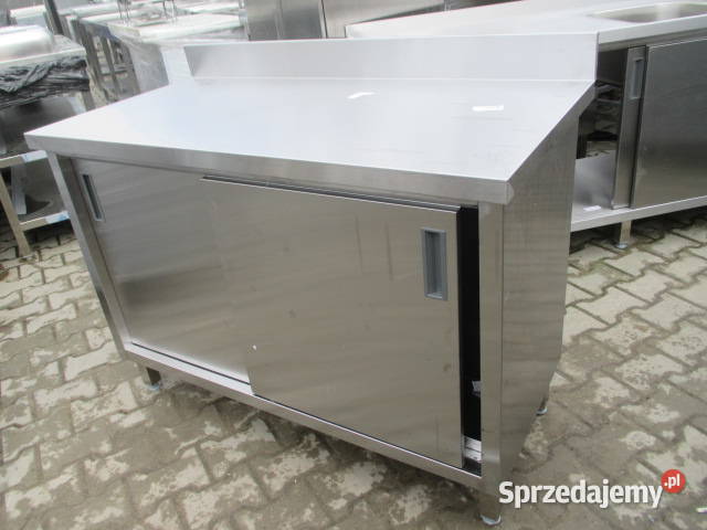 Stół Gastronomiczny Drzwi Suwane 1206085 NOWY