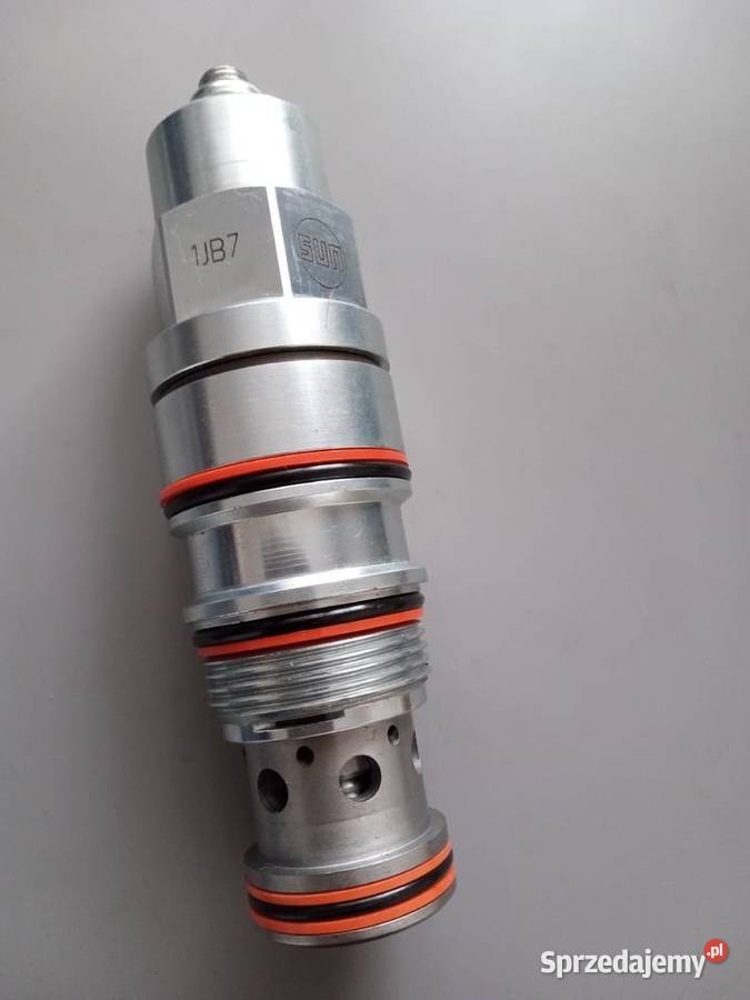 Zawór Sun Hydraulics CAGG LGN śląskie Tychy sprzedam