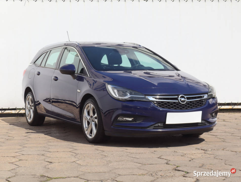 Opel Astra 16 CDTI centralny zamek Astra Łódź