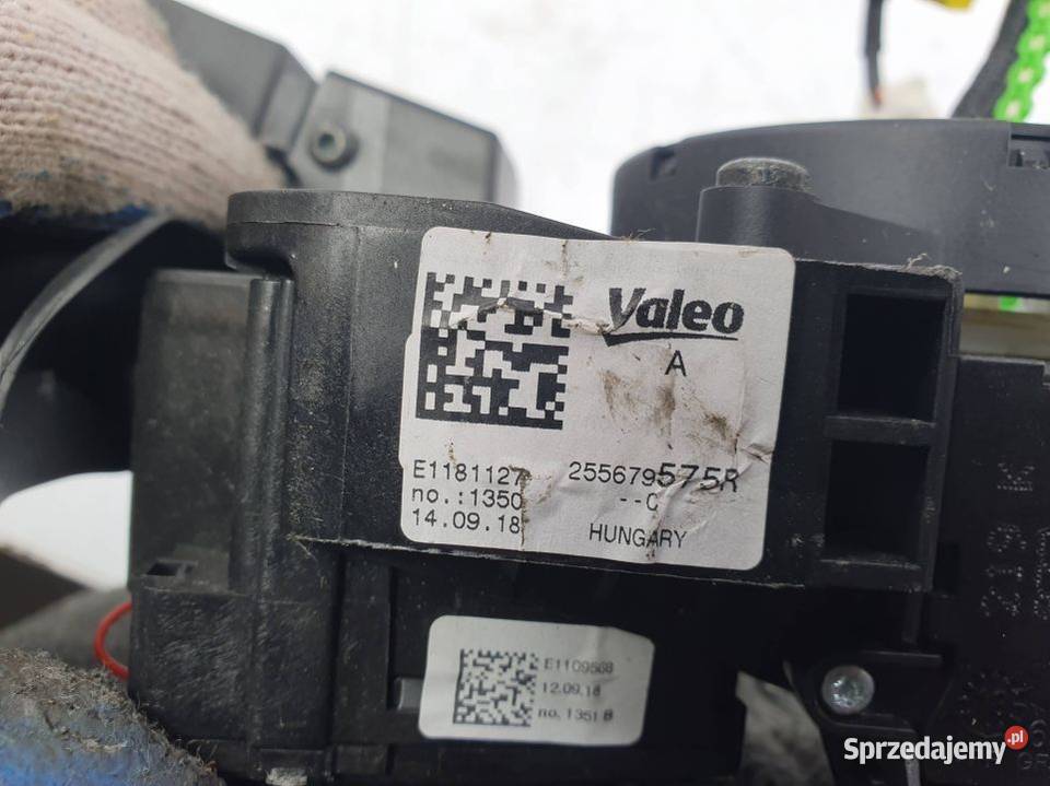 PRZEŁĄCZNIK ZESPOLONY DACIA SANDERO II Pozostałe Lipno sprzedam