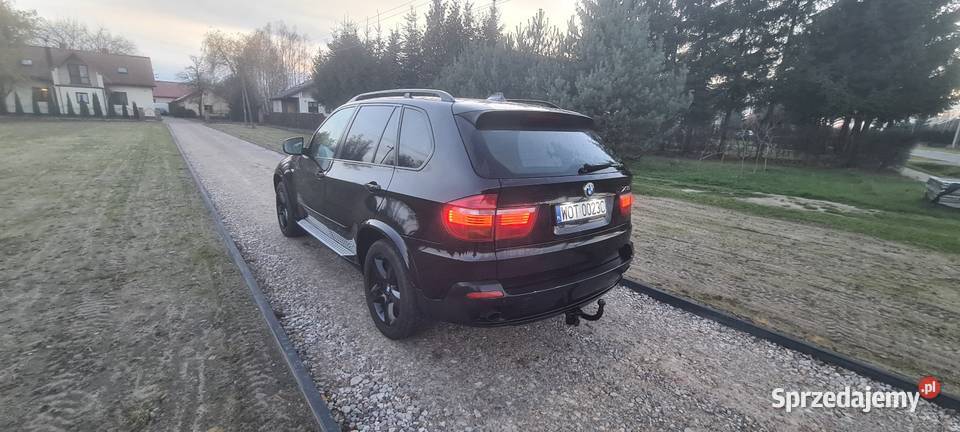 Bmw x5 30sd e70 Salon Polska aso 2020 Jamielnik-Kolonia