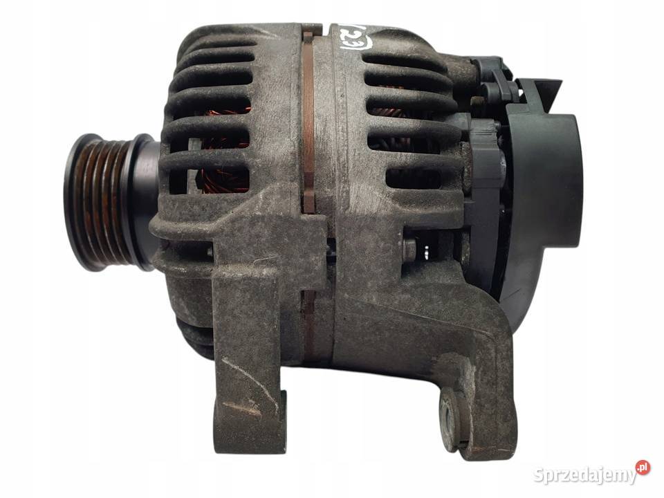 ALTERNATOR Opel Astra H Zafira B Meriva 16 16V osobowe Chełm