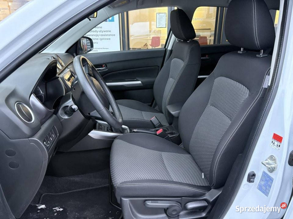SUZUKI Vitara 2018r dwa kol opon FV23 Warszawa